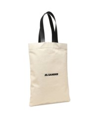 Jil Sander/ジルサンダー トートバッグ キャンバストート ホワイト メンズ レディース JIL SANDER J25WC0004 P4917 280/505175942