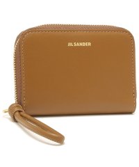 Jil Sander/ジルサンダー コインケース ジロ ミニ財布 ブラウン レディース JIL SANDER J07UI0007 P4841 225/505175944