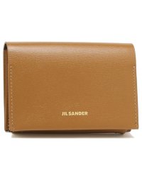 Jil Sander/ジルサンダー カードケース オリガミ ブラウン レディース JIL SANDER J07UI0010 P4840 225/505175945