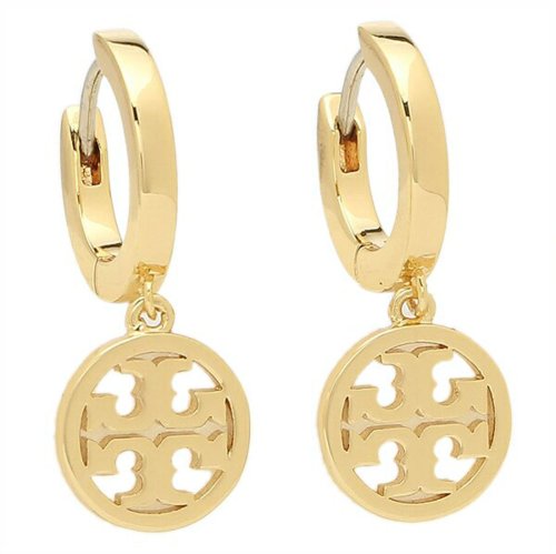 トリーバーチ ピアス アクセサリー ミラーハギーフープイヤリング フープ ゴールド レディース TORY BURCH 143786 720(505175956) | トリーバーチ(TORY BURCH) - d fashion