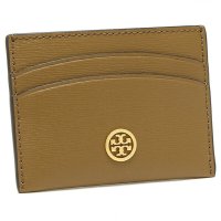 TORY BURCH/トリーバーチ カードケース ロビンソン ブラウン レディース TORY BURCH 84070 244/505175962