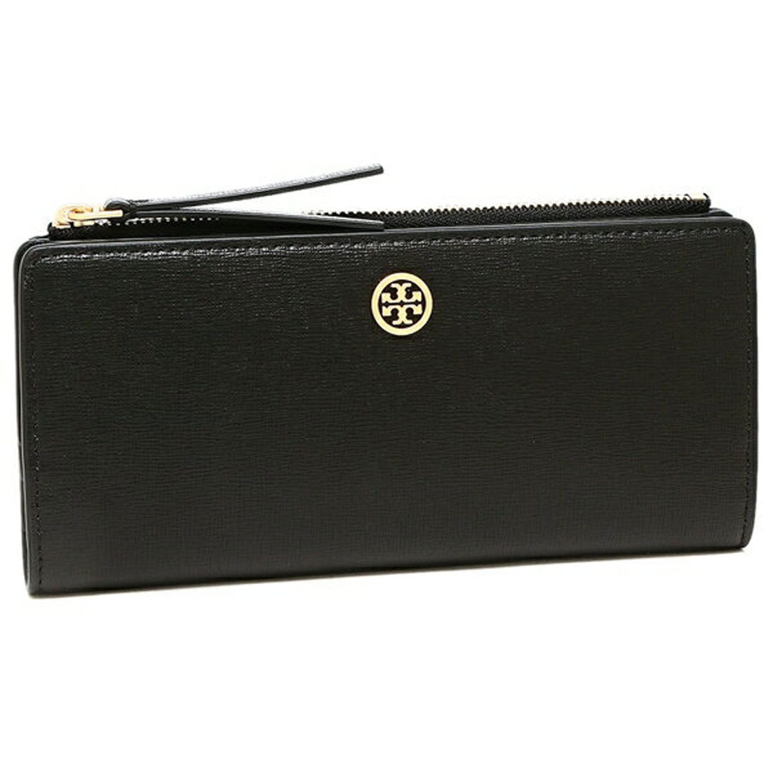 新品 トリーバーチ TORY BURCH 長財布 ロビンソン ブラック