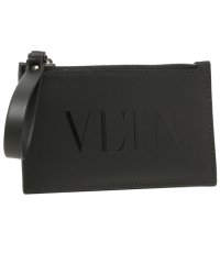 Valentino Garavani/ヴァレンティノ カードケース フラグメントケース コインケース ブラック メンズ レディース VALENTINO GARAVANI 2Y2P0540BHY 0N/505175969