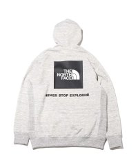 THE NORTH FACE/ザ・ノース・フェイス バック スクエア ロゴ フーディ/505178187