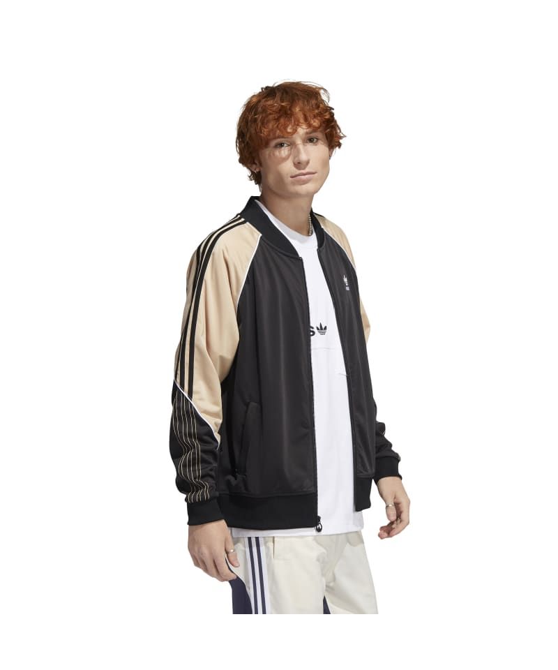 クーポン】【セール 50%OFF】トリコット SSTトラックジャケット adidas