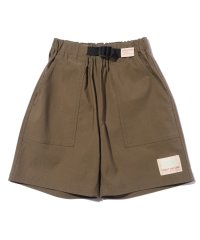 SHOO・LA・RUE(Kids) /【110－140cm】ストレッチハーフクライミングパンツ/505178798