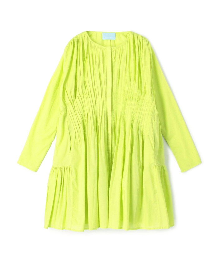【別注】Merlette MARTEL PLEATED ギャザーワンピース セール 50%OFF】【別注】Merlette MARTEL PLEATED ギャザー