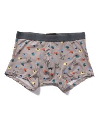 COMME CA MEN/コムサメン COMME CA MEN コムサメン イリオモテヤマネコ柄 ボクサーパンツ【返品不可商品】/505160290