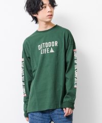 RAT EFFECT/RATOUTDOORLIFEロングTシャツ/505179444