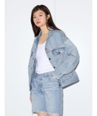 Levi's/90S トラッカージャケット ミディアムインディゴ WORN IN/505179809