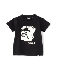 Schott/Kid's/SS T－SHIRT STENCIL BULLDOG/ステンシル ブルドック Tシャツ/505179888