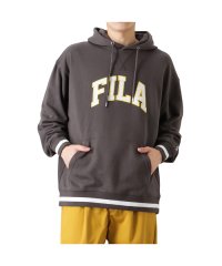 MAC HOUSE(men)/FILA フィラ ラインリブカレッジロゴパーカー FH8098－EC/505176088