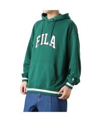 MAC HOUSE(men)/FILA フィラ ラインリブカレッジロゴパーカー FH8098－EC/505176088