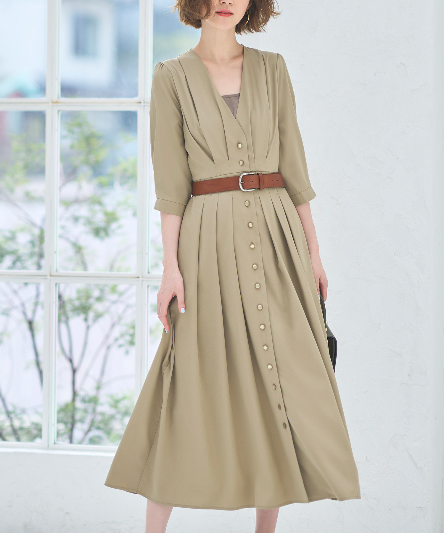 セール25%OFF】ルイルエブティック RUIRUE BOUTIQUE 2way
