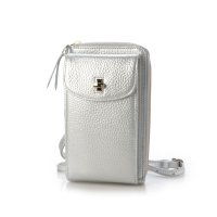 perche/ペルケ perche 牛革シュリンクタイプモバイルウォレットショルダーバッグ/505174214