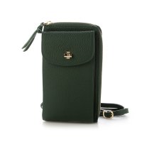 perche/ペルケ perche 牛革シュリンクタイプモバイルウォレットショルダーバッグ/505174214