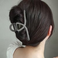 miniministore/ヘアクリップ 大きめ ヘアアクセサリー/505179998