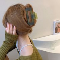 miniministore/ヘアクリップ大きめアクリルバンスクリップ/505179999