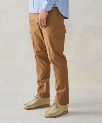 J.PRESS MENS/バックサテンストレッチカーゴパンツ/505182302