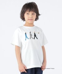 SHIPS KIDS/SHIPS KIDS: 100～130cm /〈家族おそろい〉【THE BEATLES】TEE/505182373