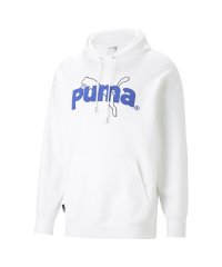 PUMA/メンズ PUMA TEAM グラフィック フーディー/505182394