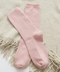 ARGO TOKYO/アルゴトウキョウ ARGO TOKYO 靴下 レディース カラバリリブソックス コットン100 ソックス/505010627