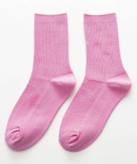 ARGO TOKYO/アルゴトウキョウ ARGO TOKYO 靴下 レディース カラバリリブソックス コットン100 ソックス/505010627