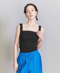 BEAUTY&YOUTH UNITED ARROWS/コットンブレンド ベア タンクトップ/505165208