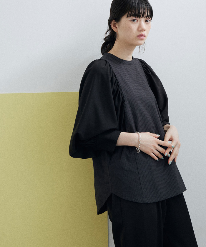セール 50%OFF】【WEB限定(一部店舗展開あり)】シアーボリューム