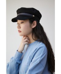 AZUL by moussy/CONTRAST TWILL CASQUETTE/505182727