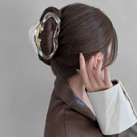 miniministore/樹脂ヘアクリップ レディース まとめ髪/505183354