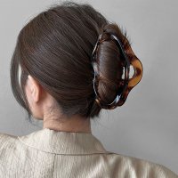 miniministore/樹脂ヘアクリップ レディース まとめ髪/505183354