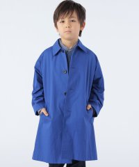 SHIPS KIDS/SHIPS KIDS:100～130cm /〈撥水〉ステンカラー コート/505183474