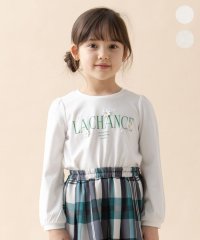 anyFAM（KIDS）/ロゴ入り 長袖 Ｔシャツ/505183635