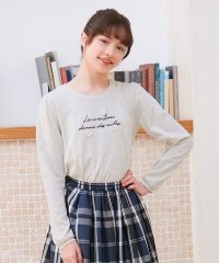 anyFAM（KIDS）/ロゴ入り 長袖 Ｔシャツ/505183635