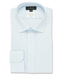 TAKA-Q/形態安定 吸水速乾 スタンダードフィット ワイドカラー 長袖 シャツ メンズ ワイシャツ ビジネス yシャツ 速乾 ノーアイロン 形態安定/505183684