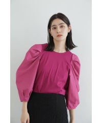 JILL STUART/パフスリーブドッキングトップス/505133493