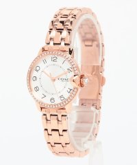 COACH/【COACH】コーチ 腕時計 レディース COACH 14503815 ARDEN アーデン 28MM クォーツ　シルバー 　ローズゴールドブレス　クリスタルス/505141774