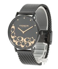 COACH/【COACH】コーチ 腕時計 レディース COACH  14503826 PERRY ペリー  36MM クォーツ　ブラック　ブラックメッシュベルト/505141782