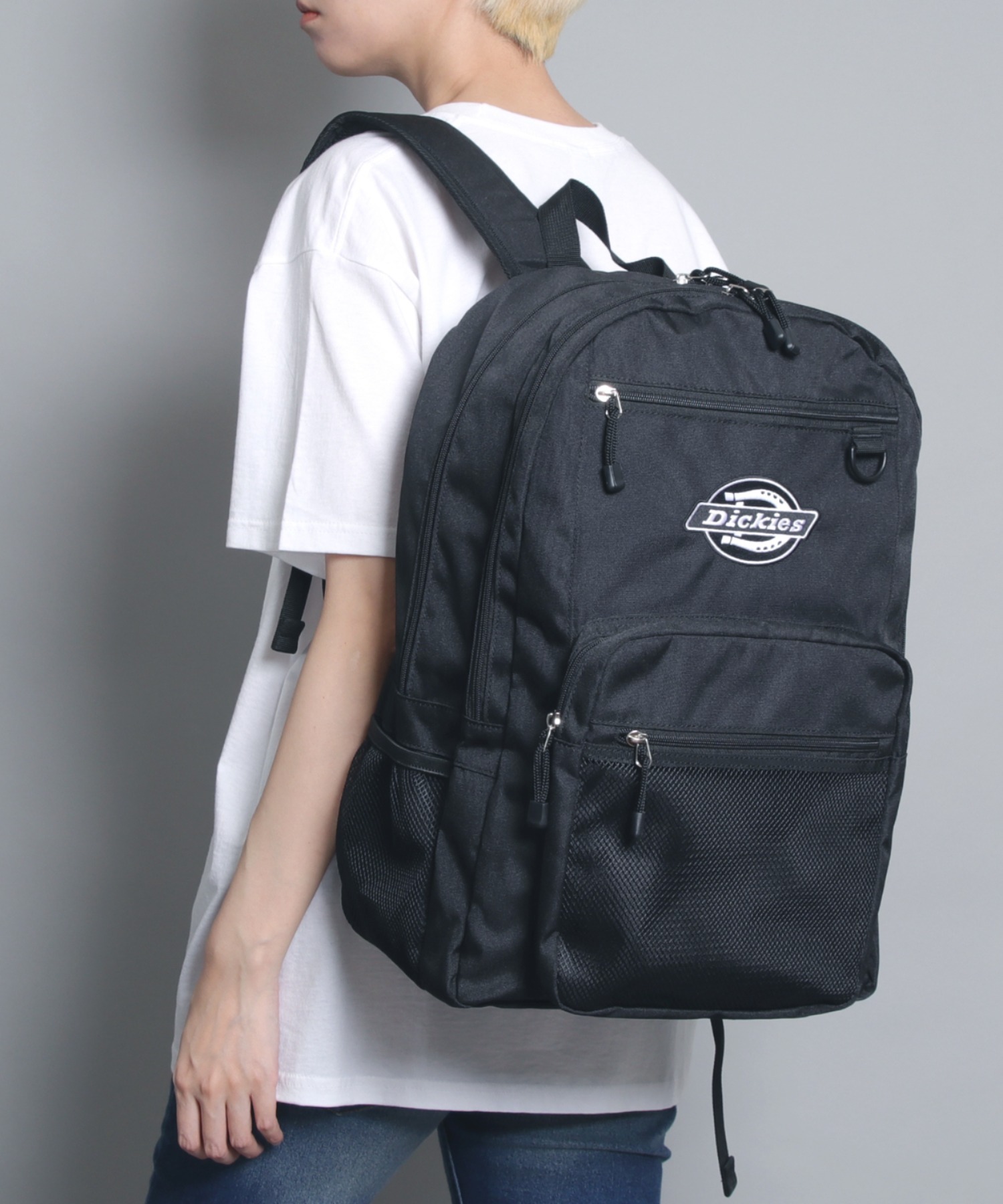 メゾンムー MAISON mou 【DICKIES/ディッキーズ】ICON LOGO