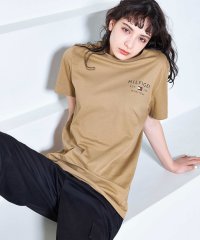 TOMMY HILFIGER/【WEB限定】スモールロゴTシャツ/505174591