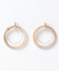 Three Four Time /マットアセチリングピアス/505176169