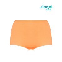 sloggie/スロギー sloggi スロギー ナチュラルヒップ はきこみ深めショーツ アプリコット(LL)【返品不可商品】/505176335