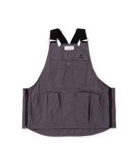 DENIM DUNGAREE/デニムダンガリー DENIM DUNGAREE GRAMICCI TEBURA ベスト/505181883