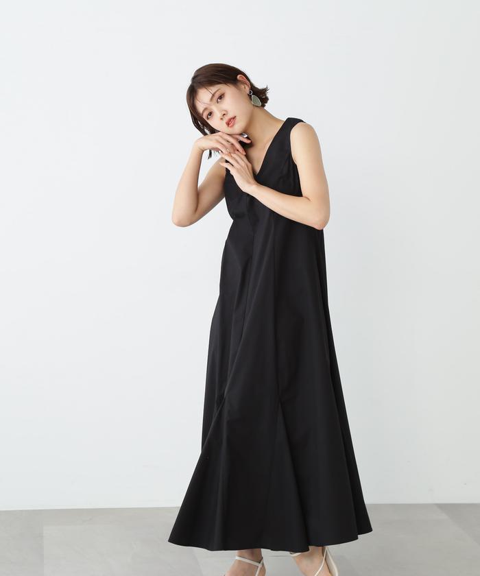 「FLEUR DU MAL」メタリックニット マキシワンピース zzy4524d0049_l_c102.jpg