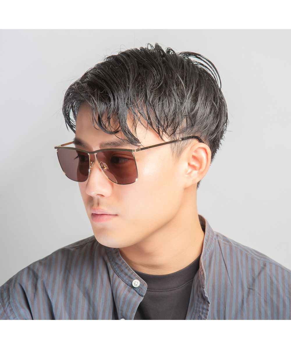 セール 58%OFF】グッチ GUCCI GUCCI グッチ GG0821S サングラス