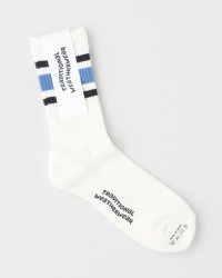 Traditional Weatherwear/WAVE LOGO LINE SOCKS LDS/505185389