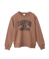 MAC HOUSE(kid's)/Champion チャンピオン クルーネックスウェットシャツ CK－W023/505185564