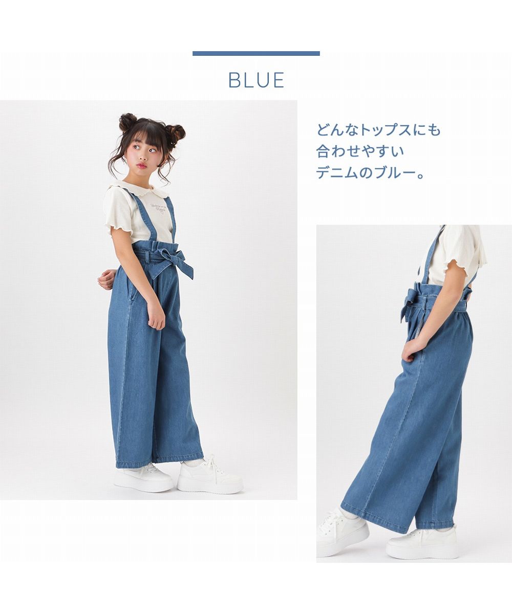 misha&puff サロペット 3yサスペンスダーレギンス ニットパンツ misha&puff サロペット 3yサスペンスダーレギンス ニットパンツ