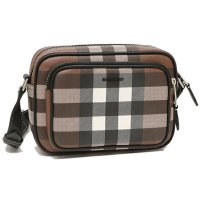 BURBERRY/バーバリー ショルダーバッグ パディー ミニバッグ クロスボディバッグ ブラウン メンズ BURBERRY 8049145 A8900/505185709